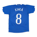 2006 Brazil Away Kit