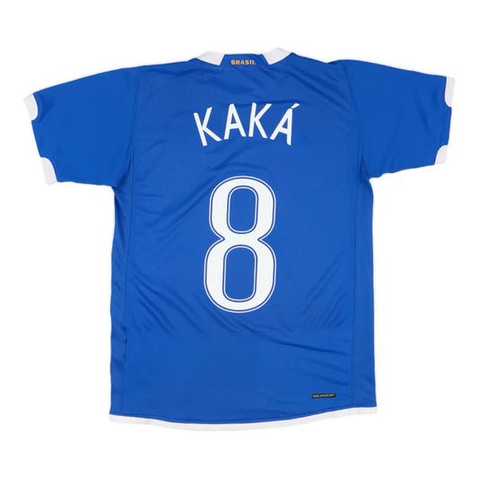 2006 Brazil Away Shirt