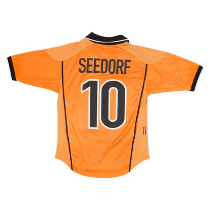 Camiseta local de Holanda 1998