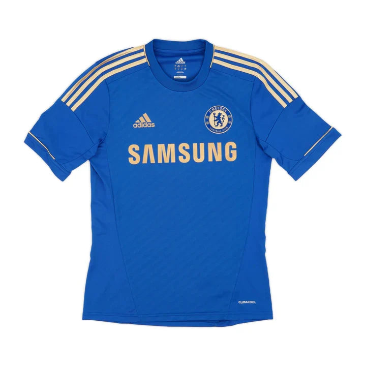 2012-13 Chelsea FC Home Shirt ­