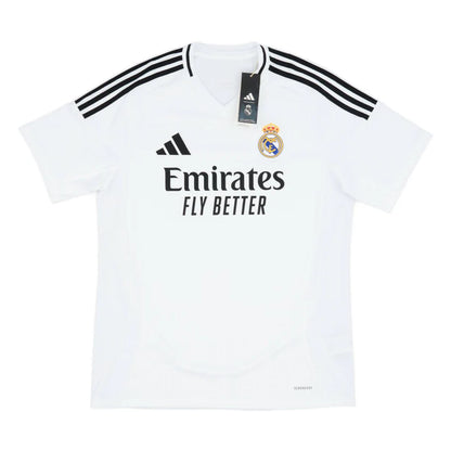 Camiseta local del Real Madrid CF 2024-25 
