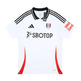 2024-25 Fulham FC Home Kit