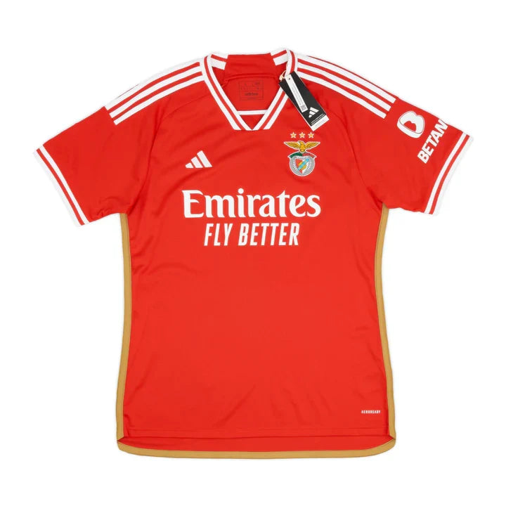 2023-24 SL Benfica Heimtrikot