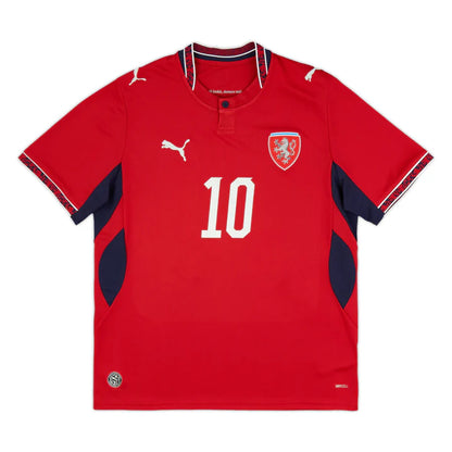 Kit de local de la República Checa 2026