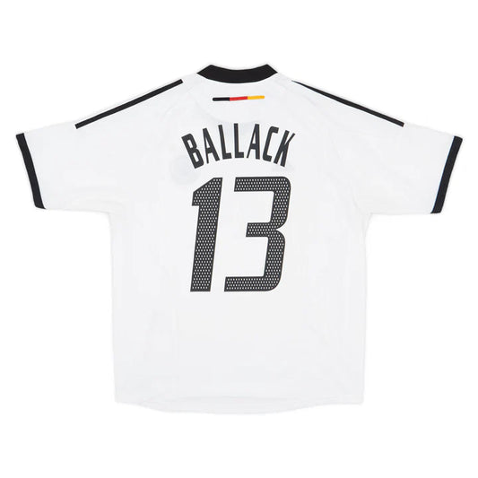 2002 Germany Home Shirt