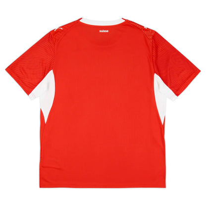 2026 Switzerland Home Shirt