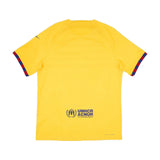 2022-23 FC Barcelona Viertes Trikot