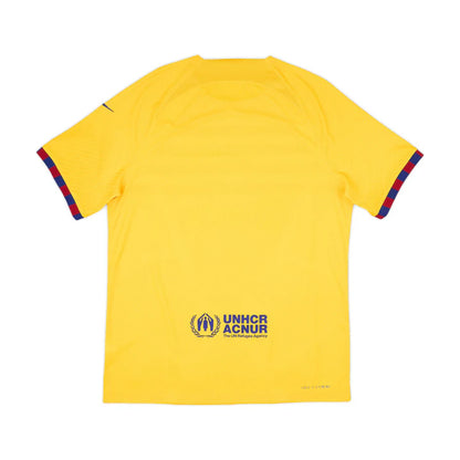 2022-23 FC Barcelona Fourth Shirt