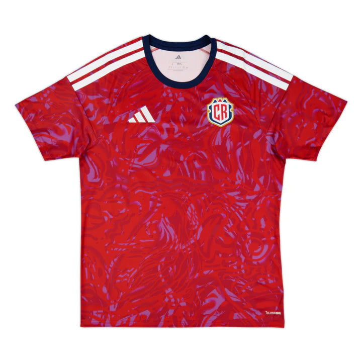 Kit de local de Costa Rica 2026 