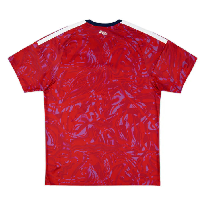 Kit de local de Costa Rica 2026 
