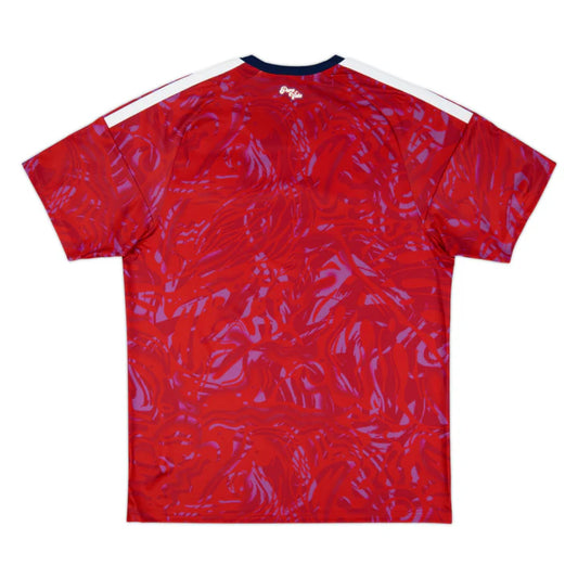 2026 Costa Rica Home Kit ­