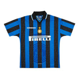 1997-98 FC Internazionale Milano Heimtrikot
