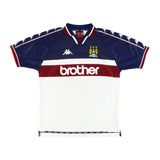 1997-98 Manchester City FC Away Shirt ­