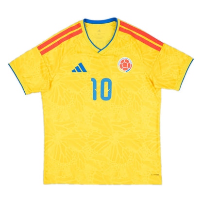 Colombia 2026 eerste tenue