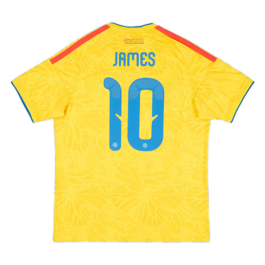 Kids 2026 Colombia 1st Kit