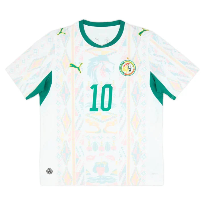 2026 Senegal Home Kit