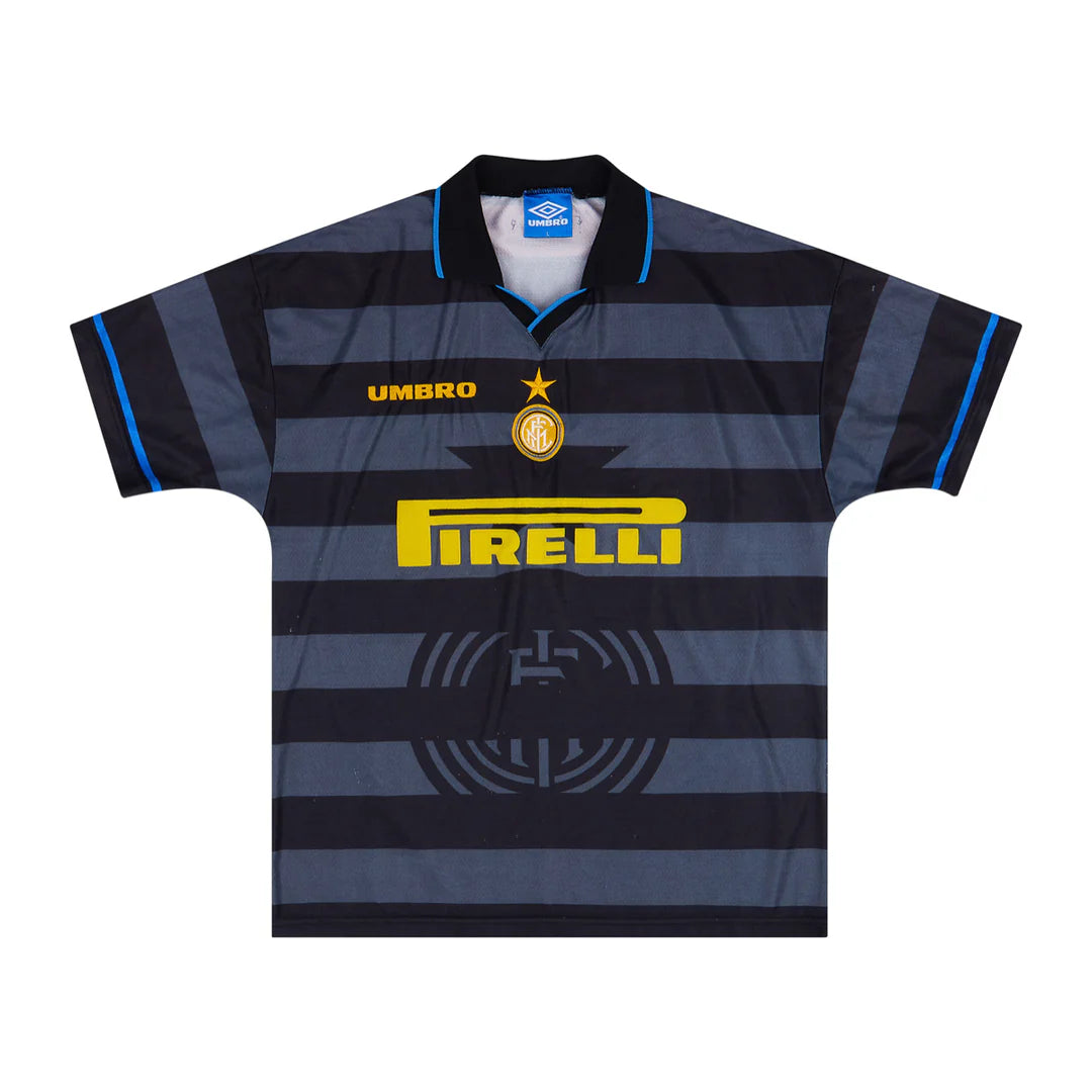 FC Internazionale Milano uitshirt 1997-98