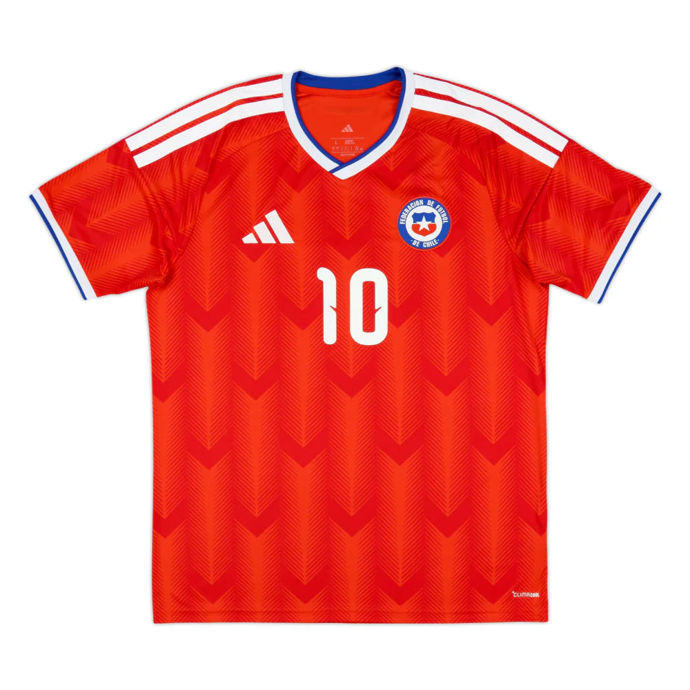 Kit de local de Chile 2026