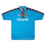1997-99 Manchester City FC Home Shirt ­