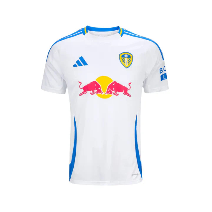 2024-25 Leeds United FC Home Shirt ­
