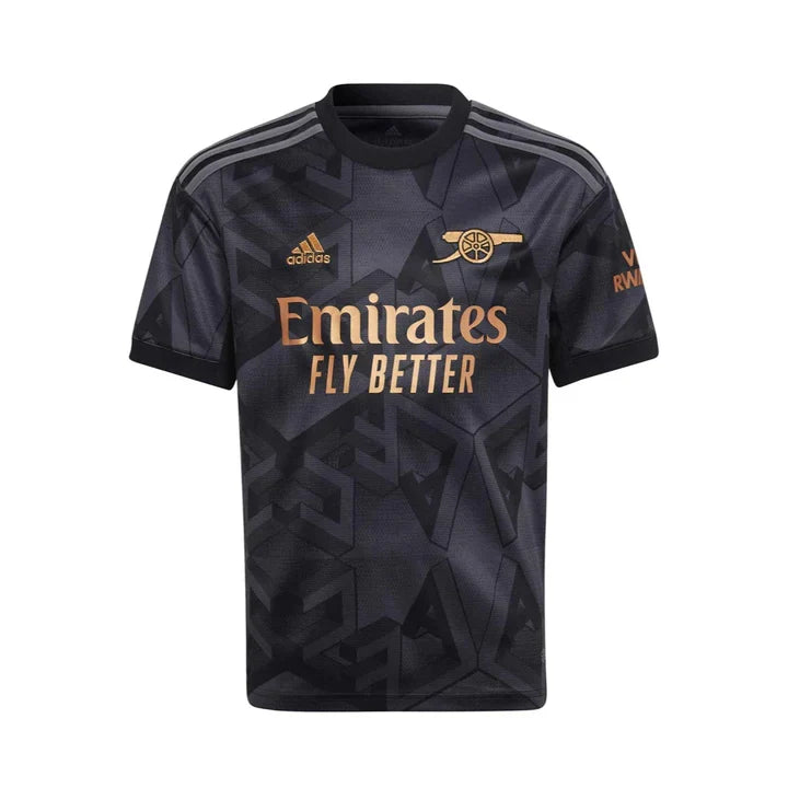2022-23 Arsenal FC Auswärtstrikot