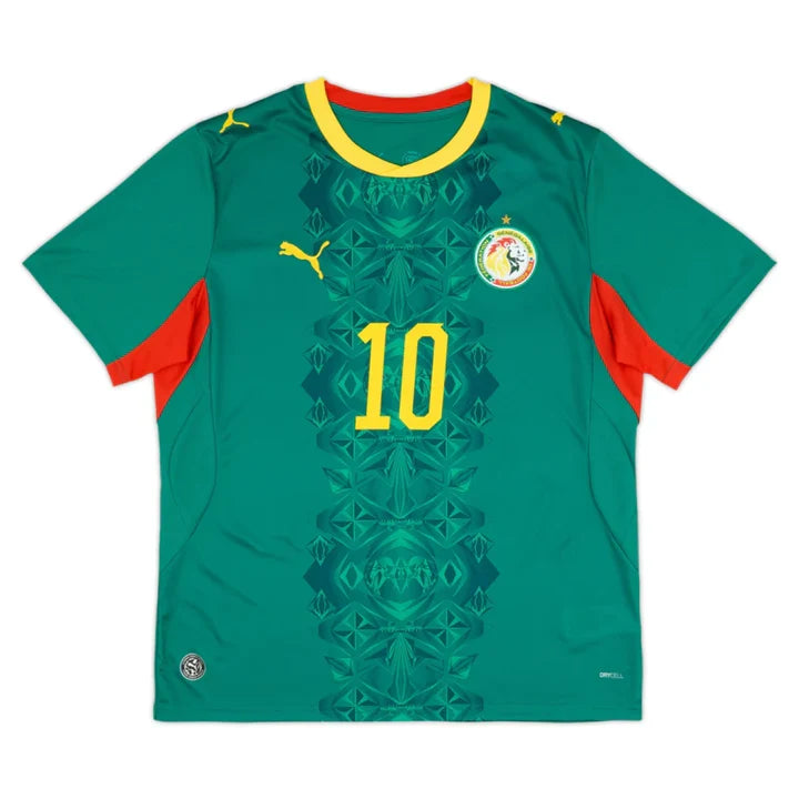 2026 Senegal Away Kit