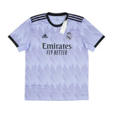 2022-23 Real Madrid CF Auswärtstrikot