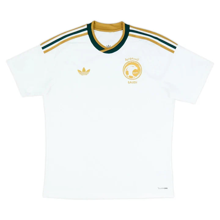 2026 Saudi Arabia Away Kit