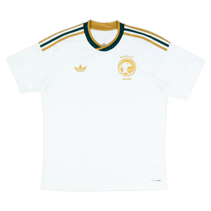 2026 Saudi Arabia Away Kit