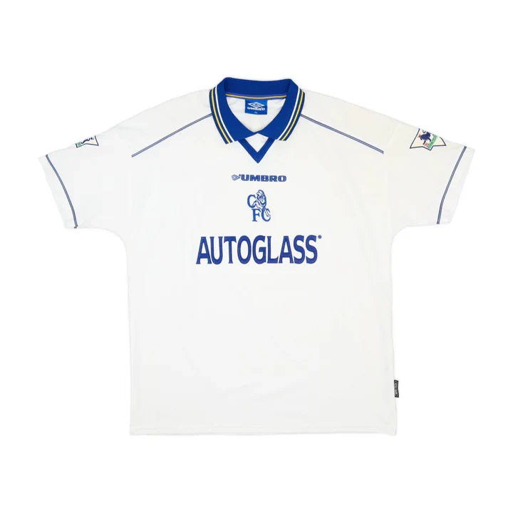 1998-00 Chelsea FC Away Kit