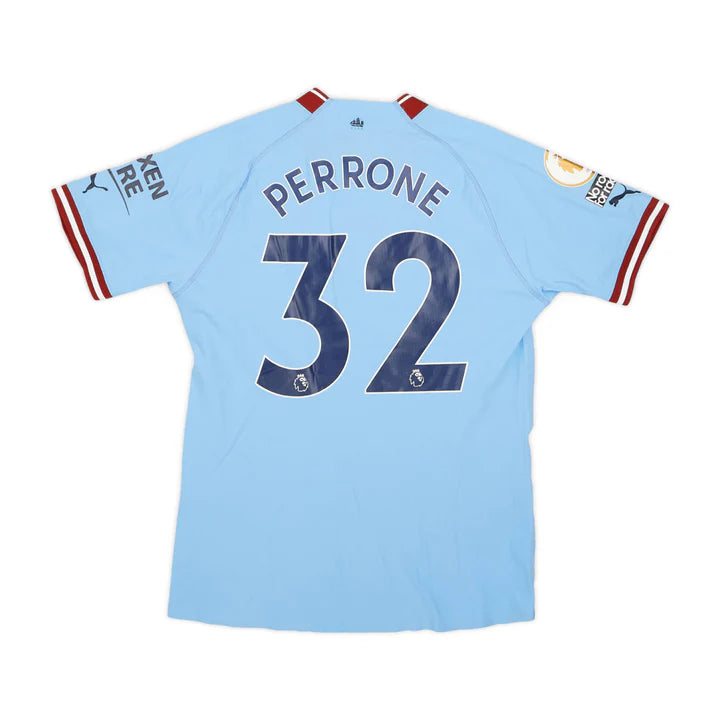 2022-23 Manchester City FC Home Shirt