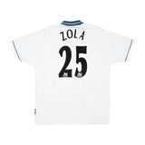 1998-00 Chelsea FC Away Kit