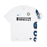2010-11 Inter Milan Away Shirt ­