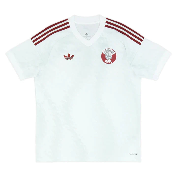2026 Qatar Away Kit