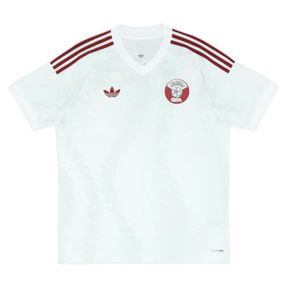 2026 Qatar Away Kit