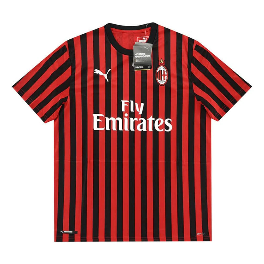 Camiseta edición especial del AC Milan 2019-20