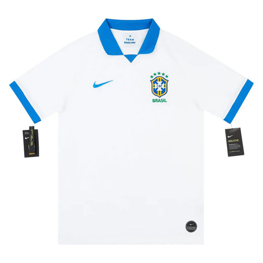 2019 Brazil Away Shirt