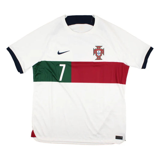 2022 Portugal Away Shirt