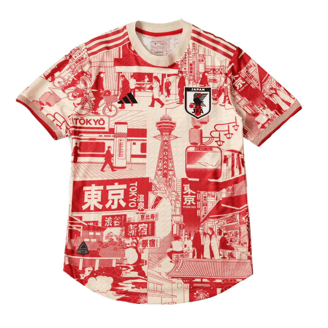 Camiseta Edición Especial Japón 2023 