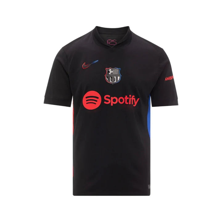 Kids Set 2024-25 FC Barcelona Away Shirt