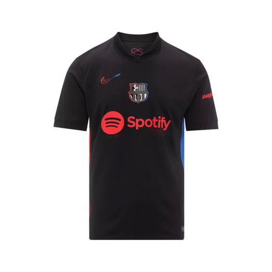 Kids 2024-25 FC Barcelona Away Shirt