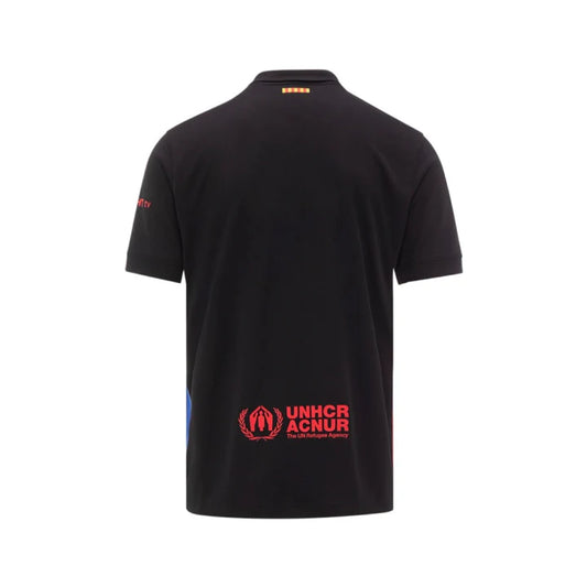 Kids 2024-25 FC Barcelona Away Shirt