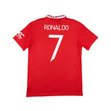 2022-23 Manchester United FC Home Shirt ­