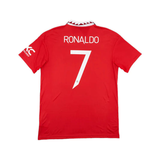 2022-23 Manchester United FC Home Shirt ­