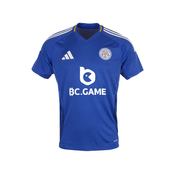 2024-25 Leicester City FC Home Shirt ­