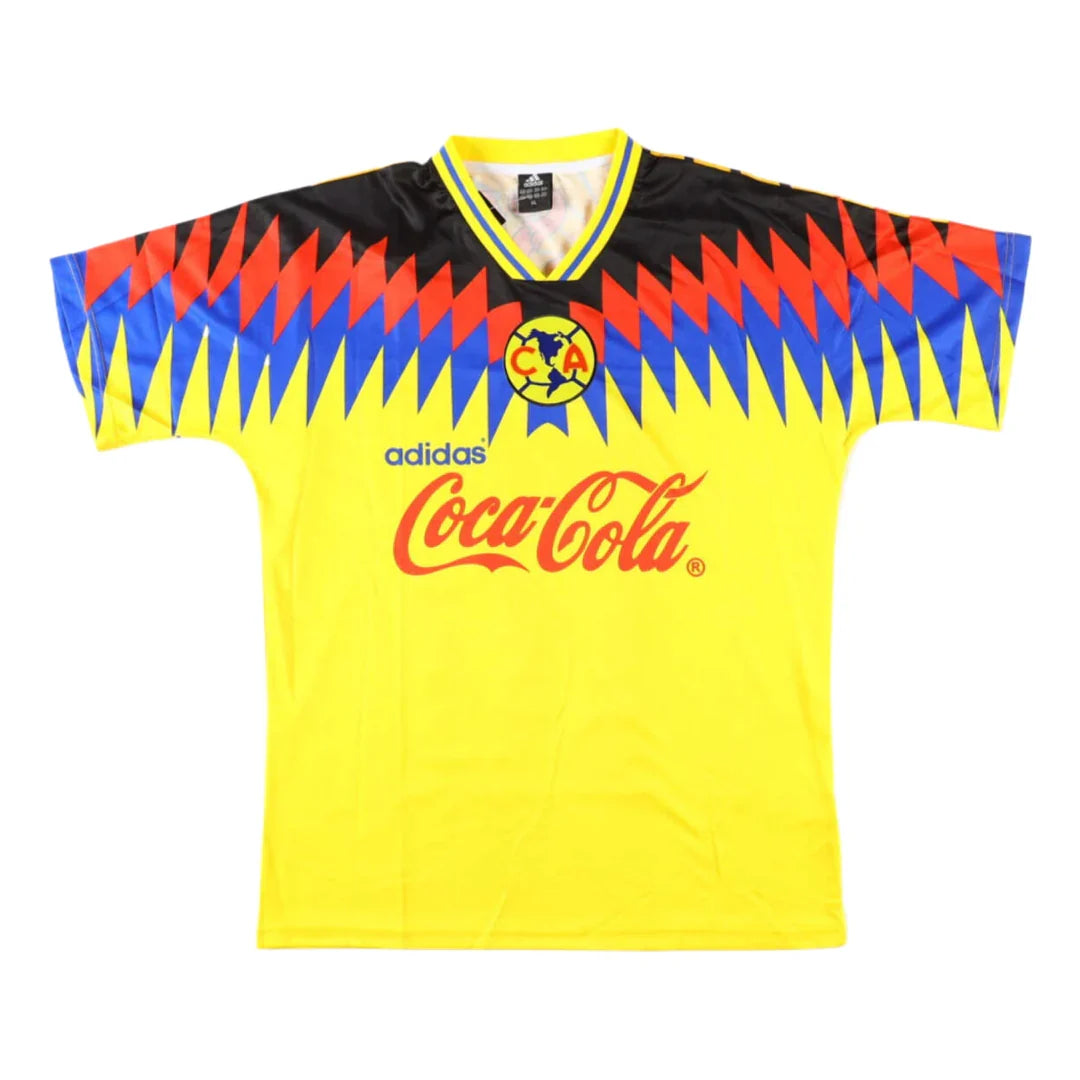 1995-96 Club América Home Shirt ­
