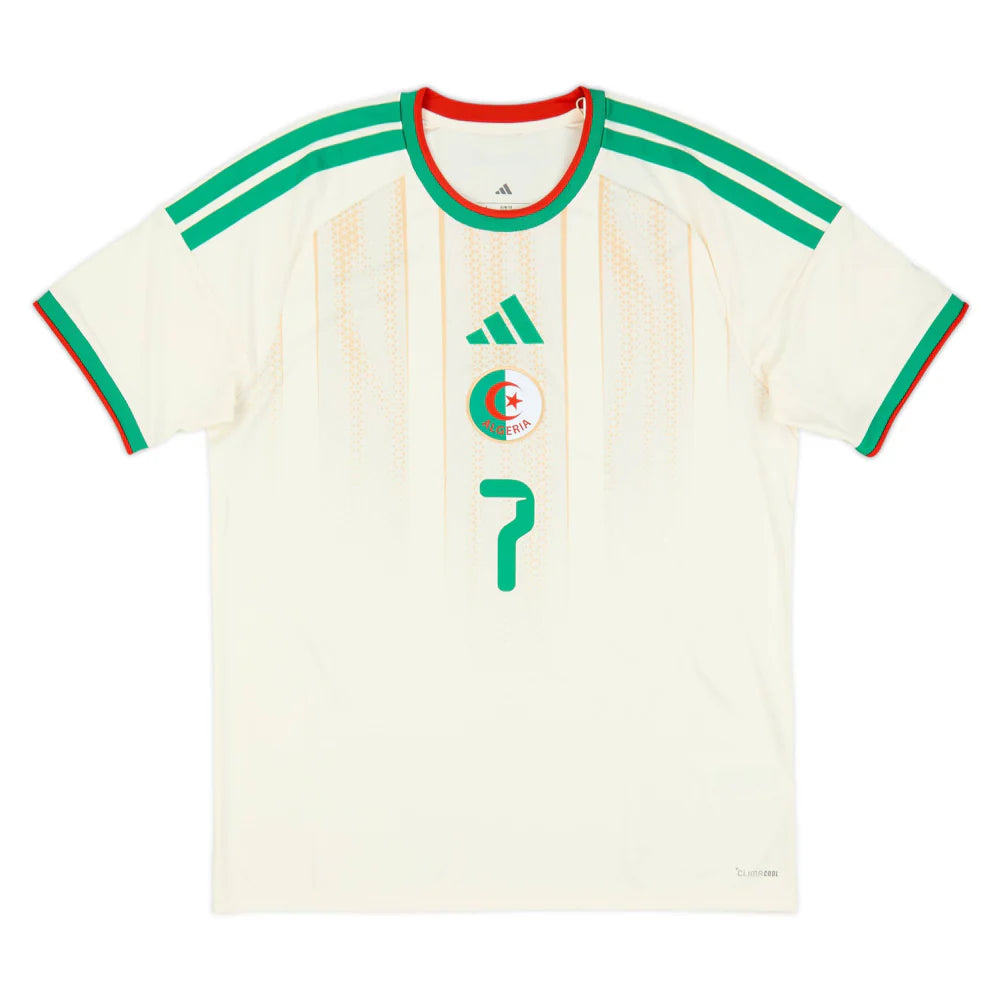 Kids 2026 Algeria Home Kit