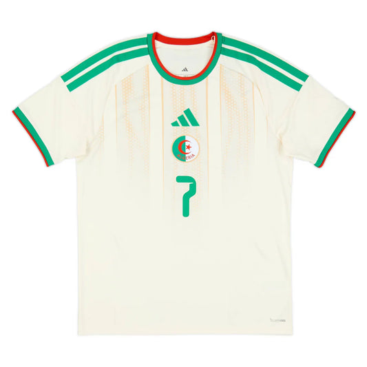 Kids 2026 Algeria Home Kit