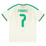 2026 Algeria Home Kit