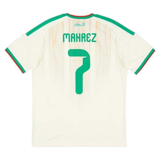 Kids 2026 Algeria Home Kit
